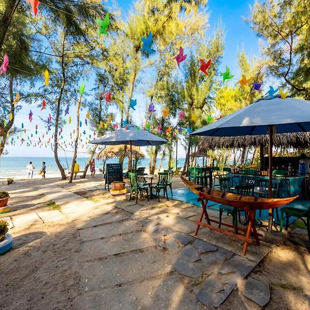 Sol An Bang Beach Resort & Spa Hoi An Exterior photo