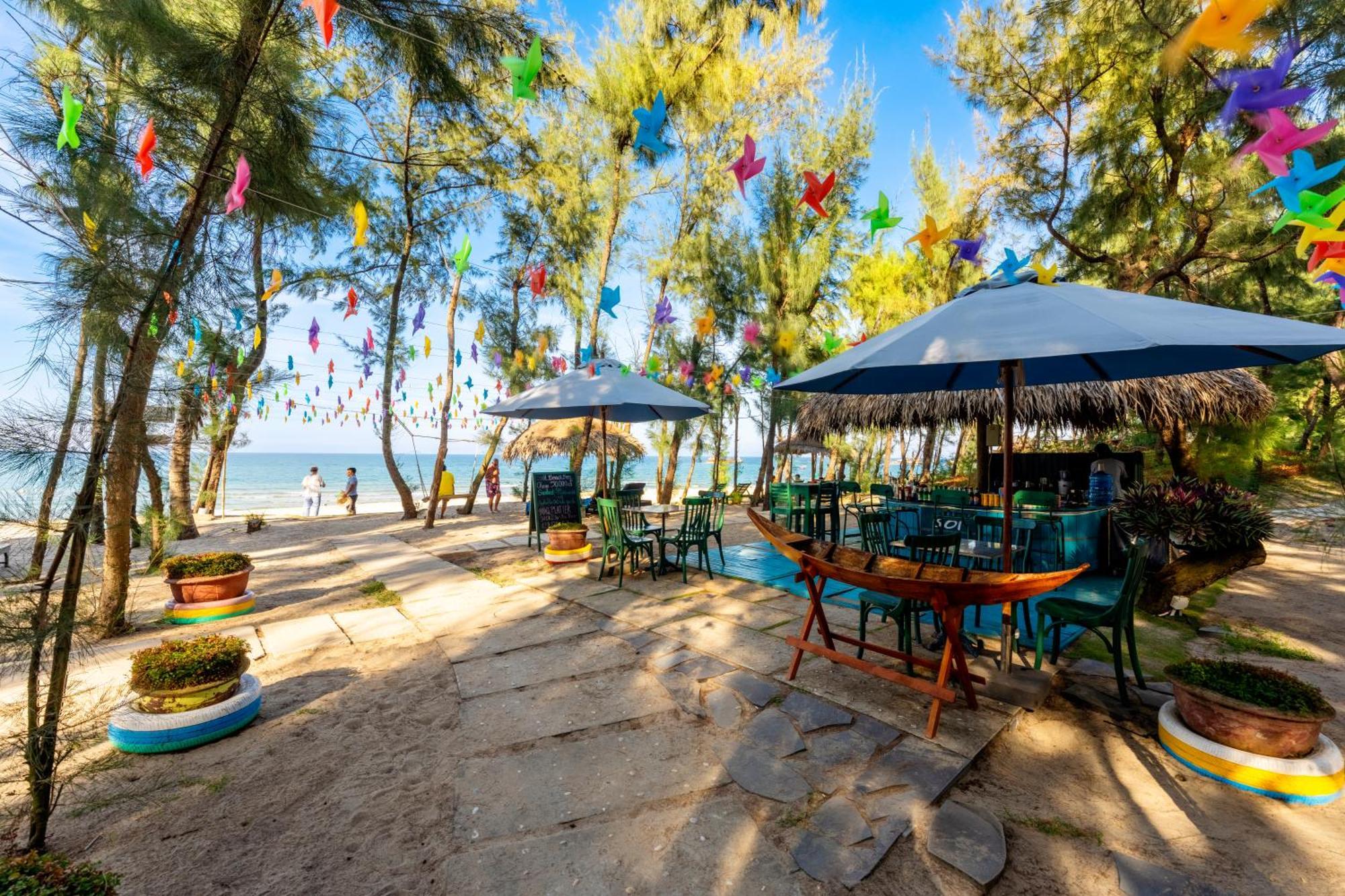 Sol An Bang Beach Resort & Spa Hoi An Exterior photo