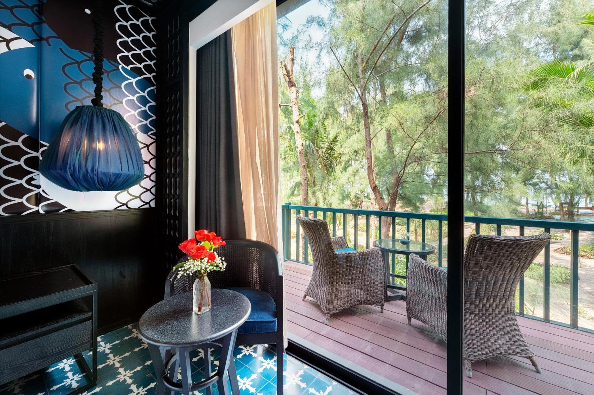 Sol An Bang Beach Resort & Spa Hoi An Exterior photo