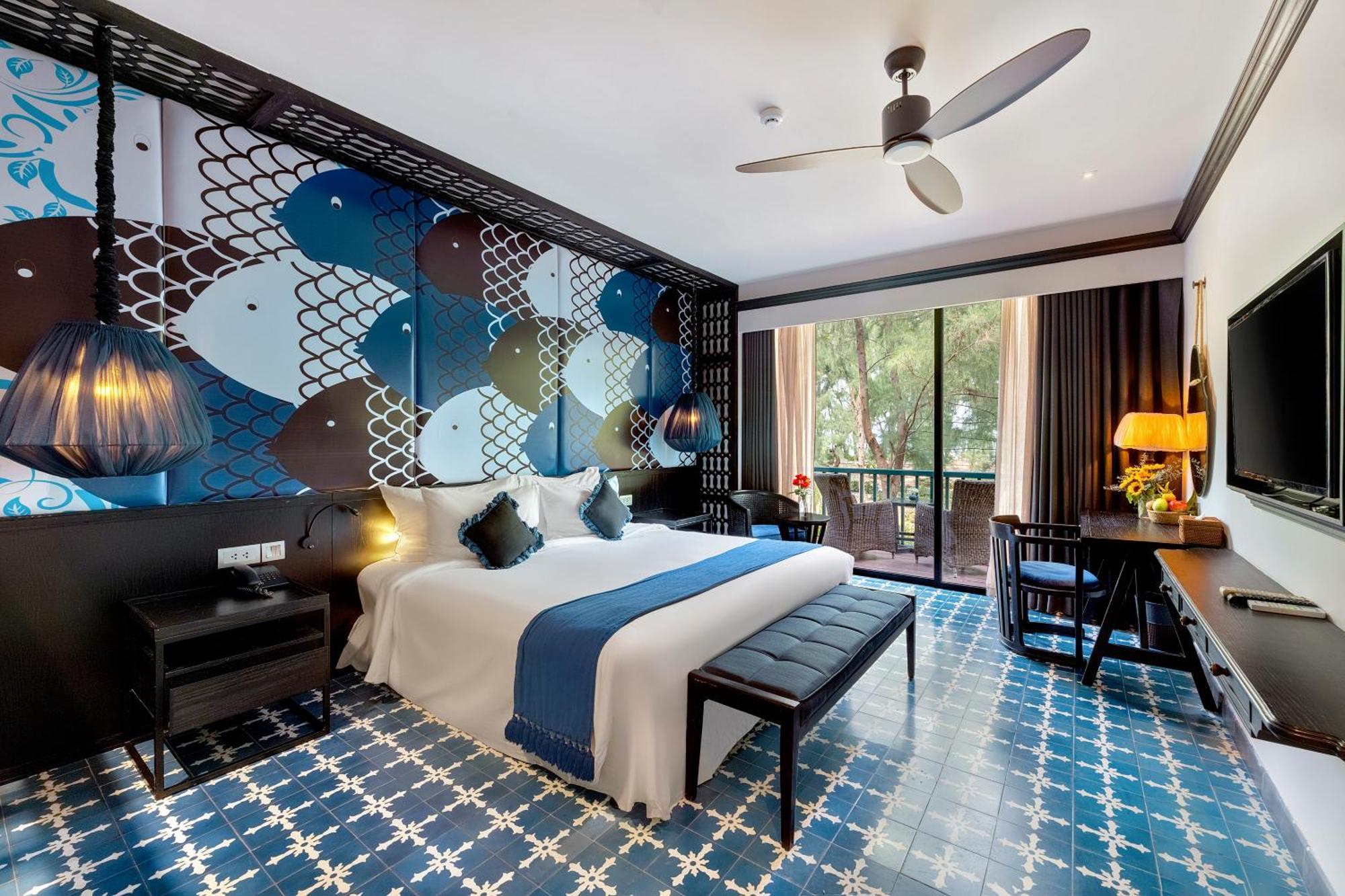 Sol An Bang Beach Resort & Spa Hoi An Exterior photo