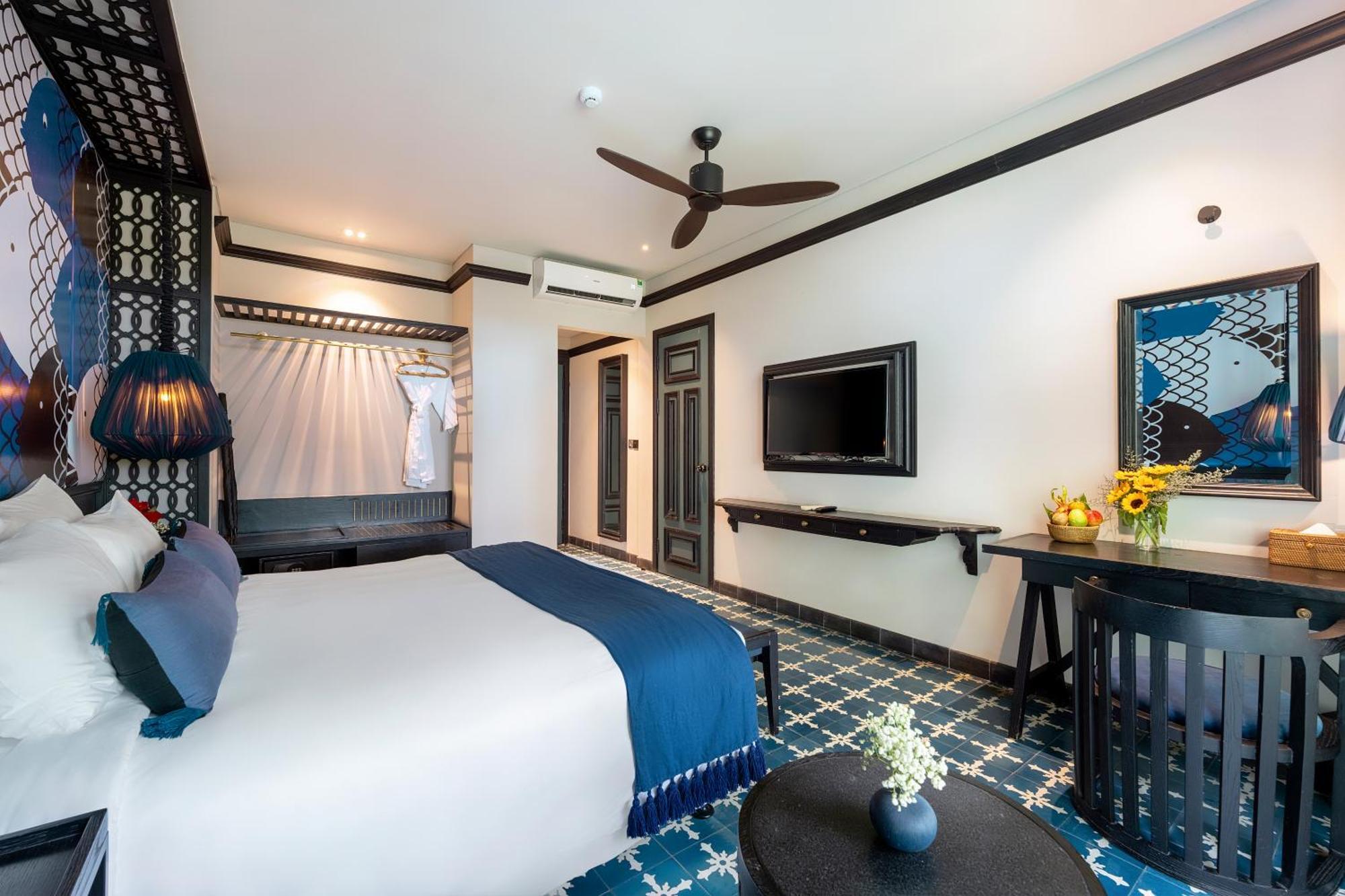 Sol An Bang Beach Resort & Spa Hoi An Exterior photo