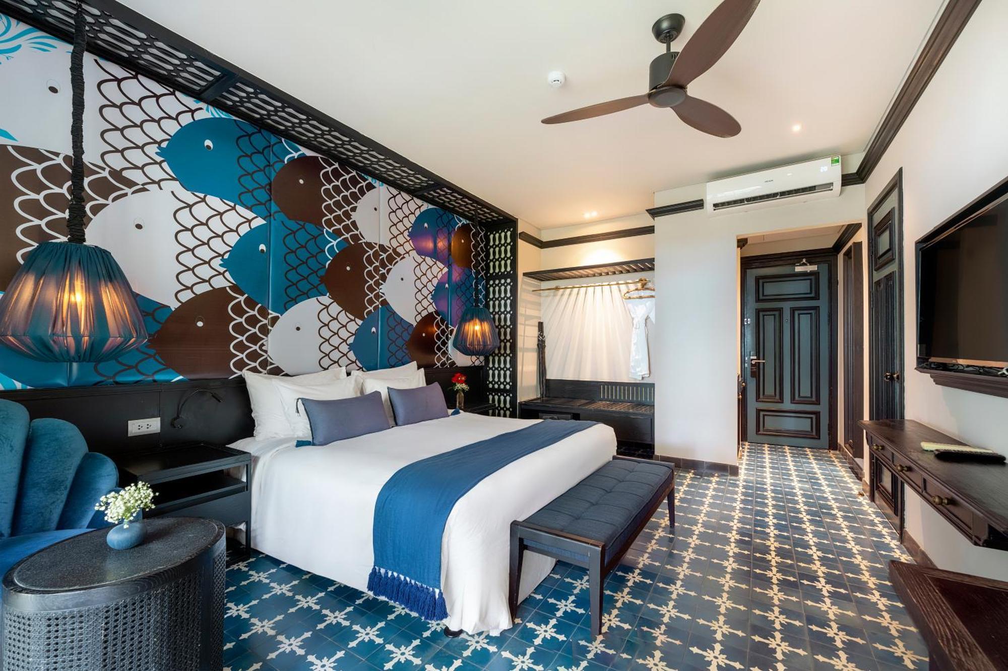 Sol An Bang Beach Resort & Spa Hoi An Exterior photo