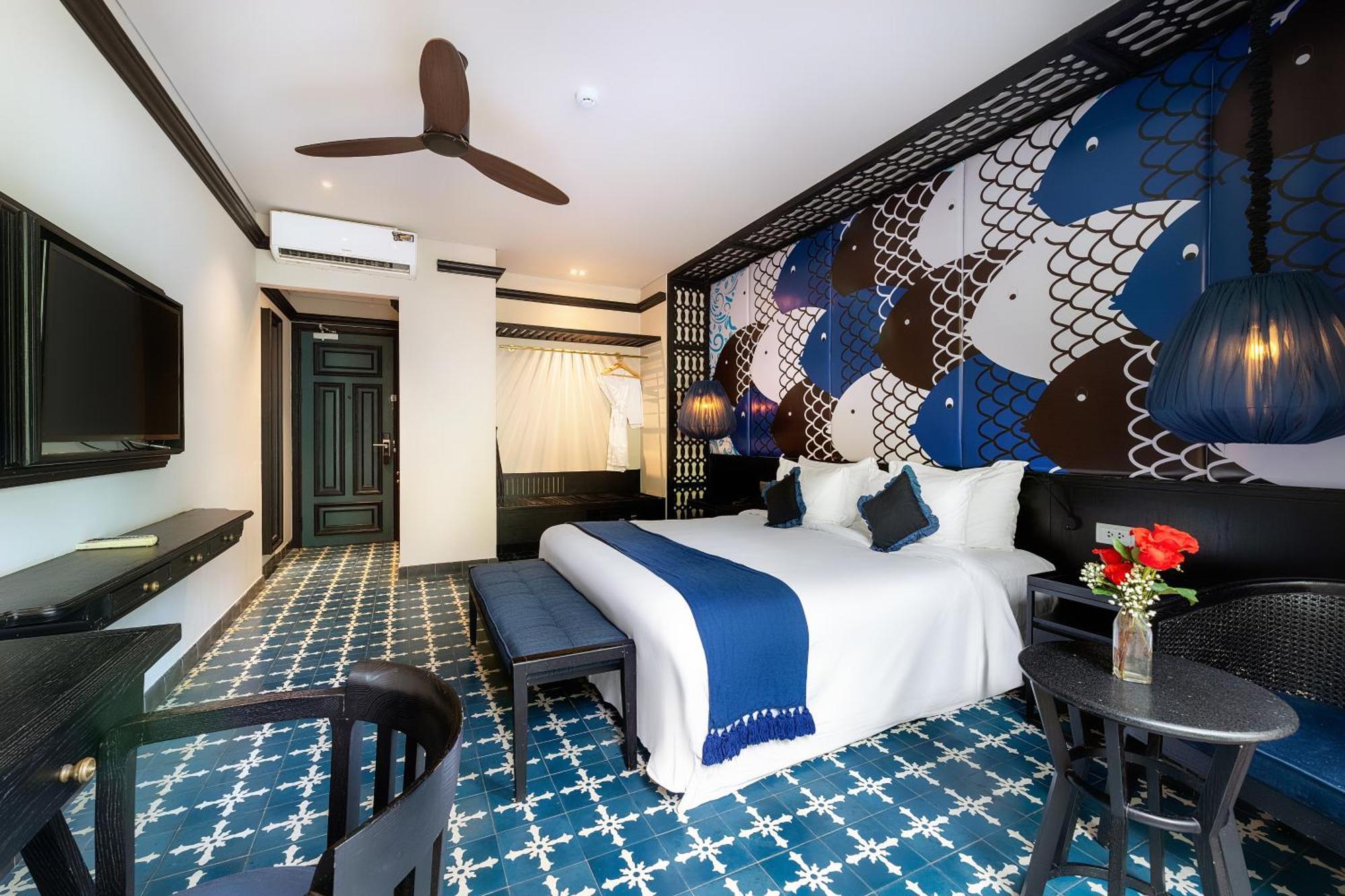 Sol An Bang Beach Resort & Spa Hoi An Exterior photo