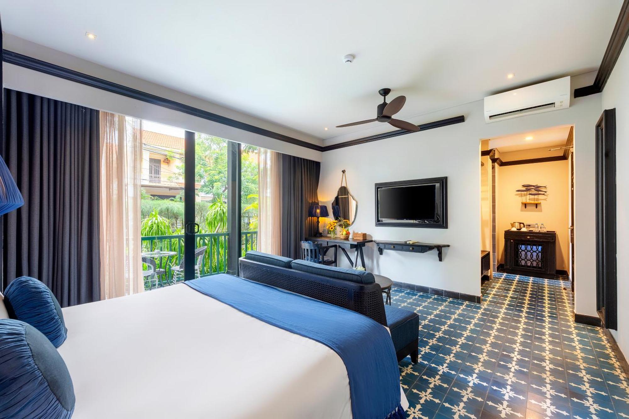Sol An Bang Beach Resort & Spa Hoi An Exterior photo