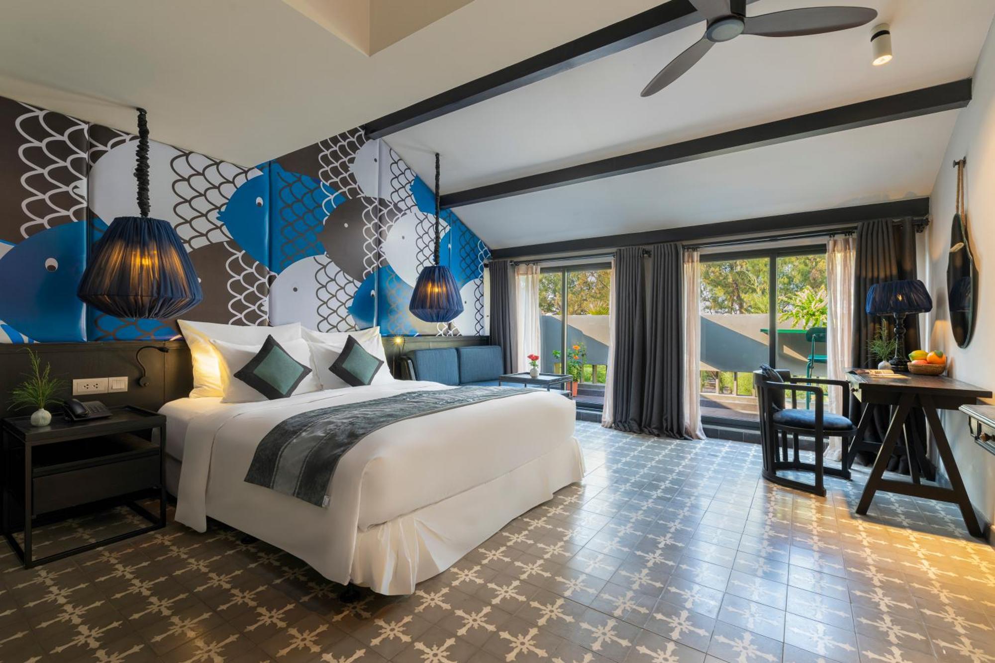 Sol An Bang Beach Resort & Spa Hoi An Exterior photo