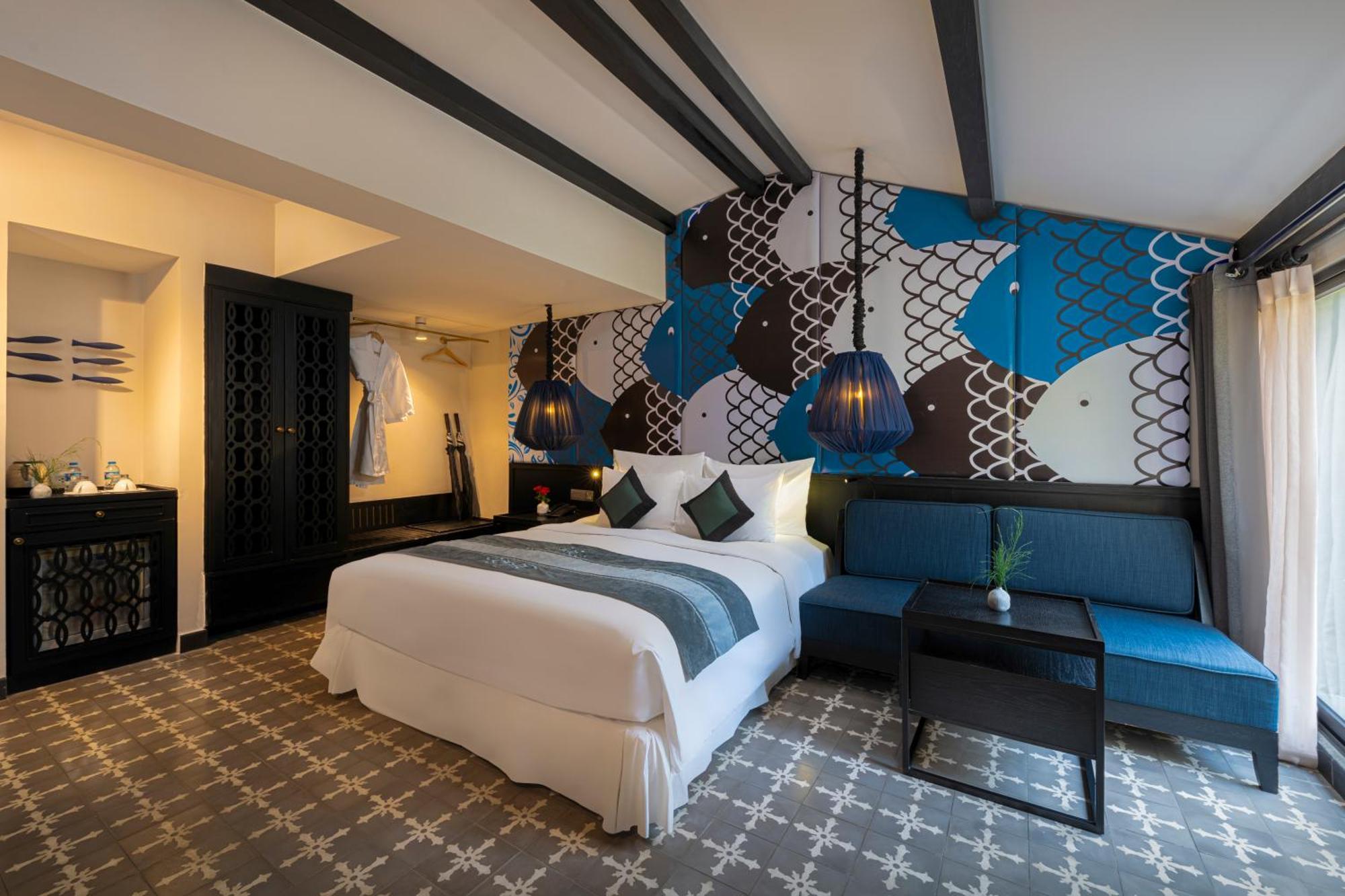 Sol An Bang Beach Resort & Spa Hoi An Exterior photo