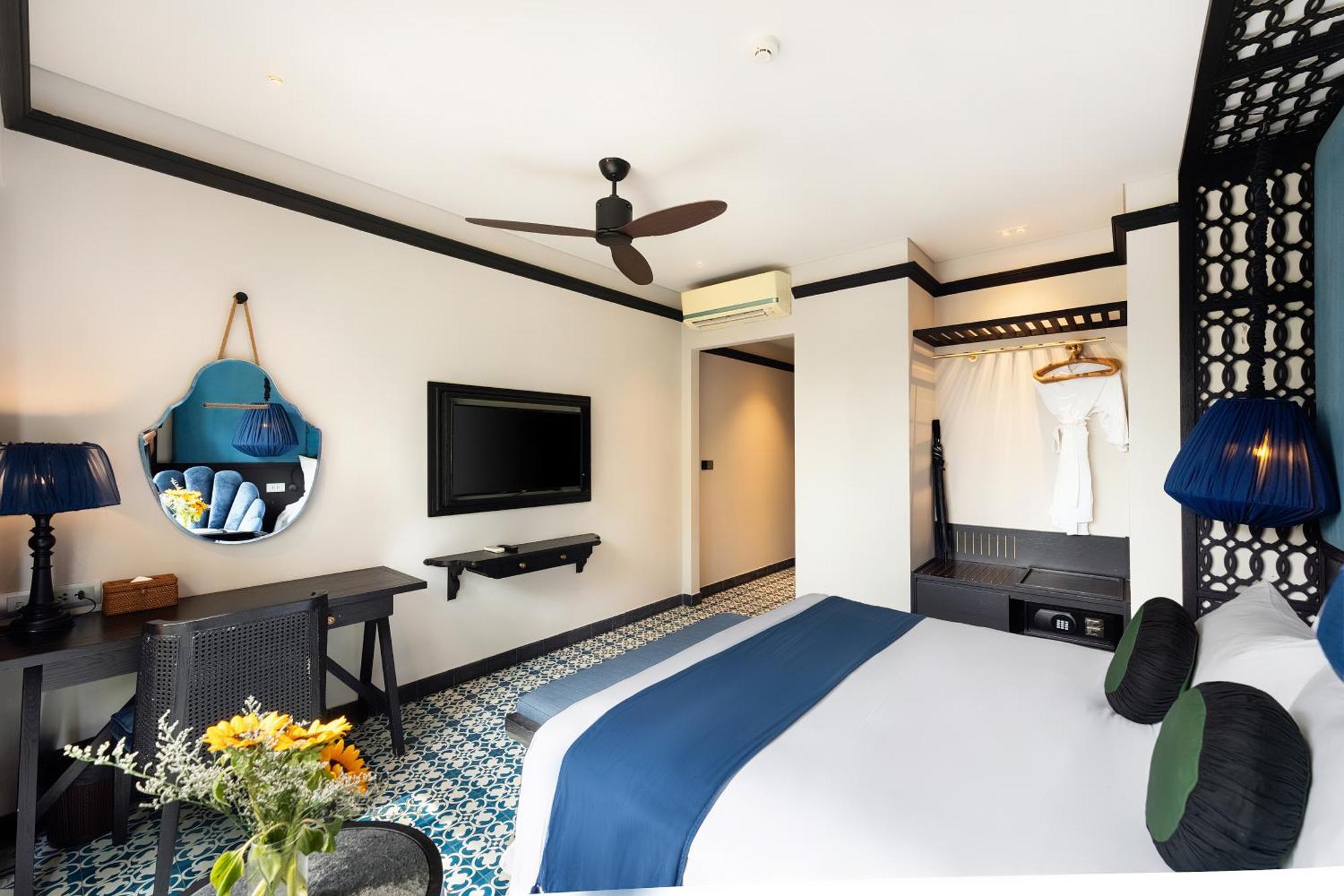 Sol An Bang Beach Resort & Spa Hoi An Exterior photo
