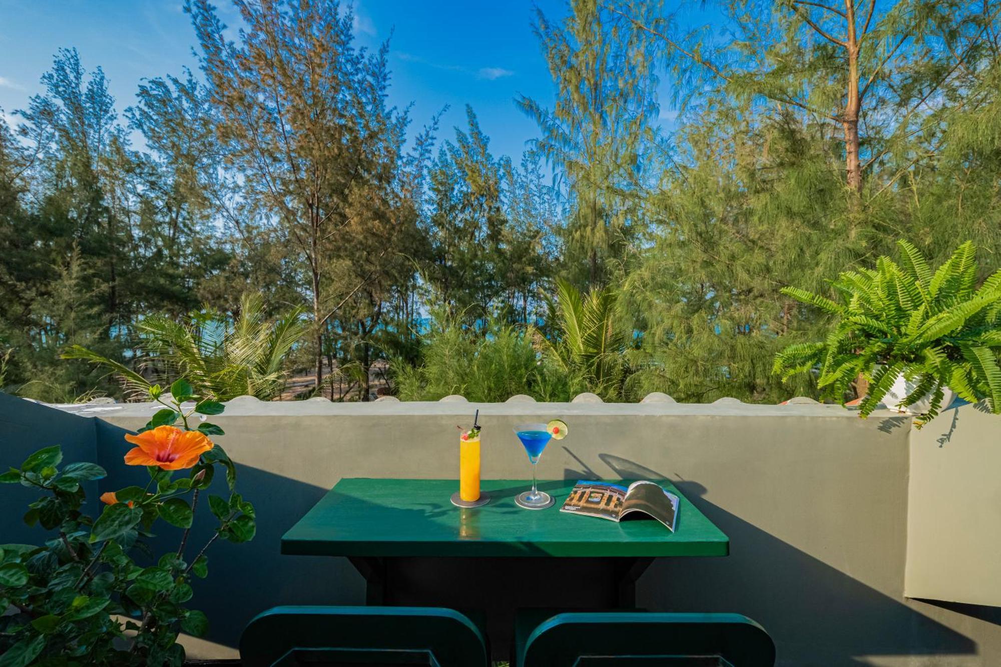 Sol An Bang Beach Resort & Spa Hoi An Exterior photo