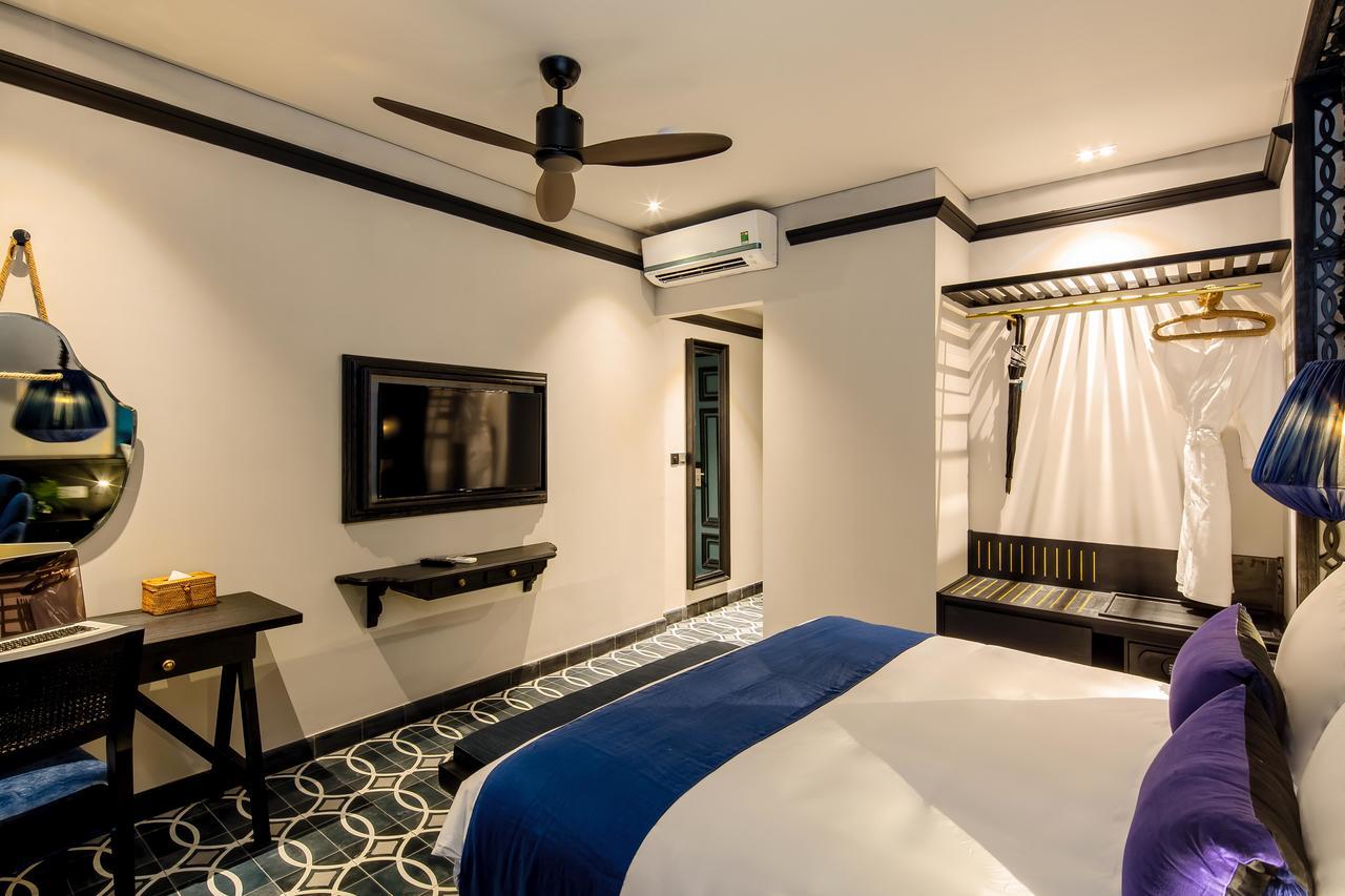 Sol An Bang Beach Resort & Spa Hoi An Exterior photo