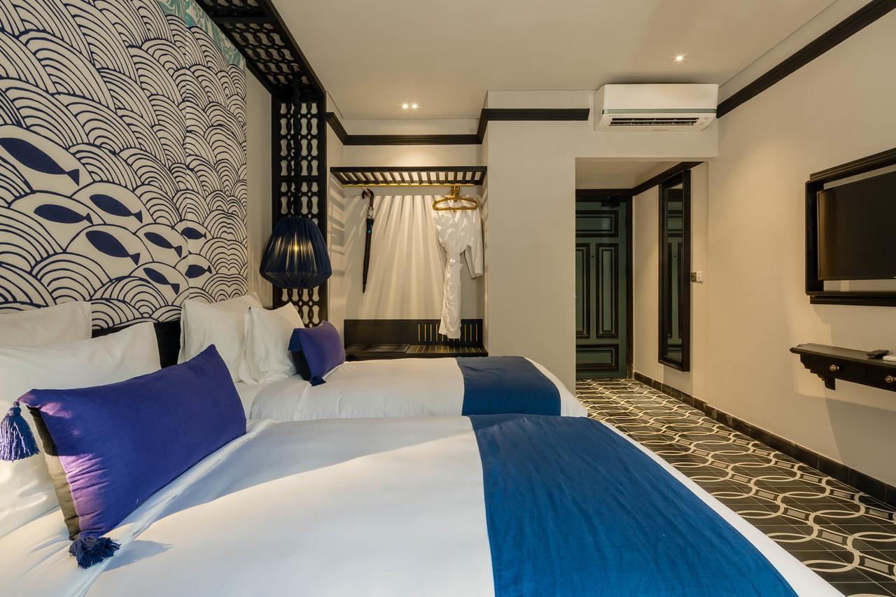 Sol An Bang Beach Resort & Spa Hoi An Exterior photo