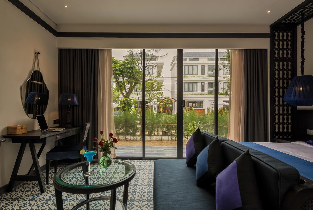 Sol An Bang Beach Resort & Spa Hoi An Exterior photo