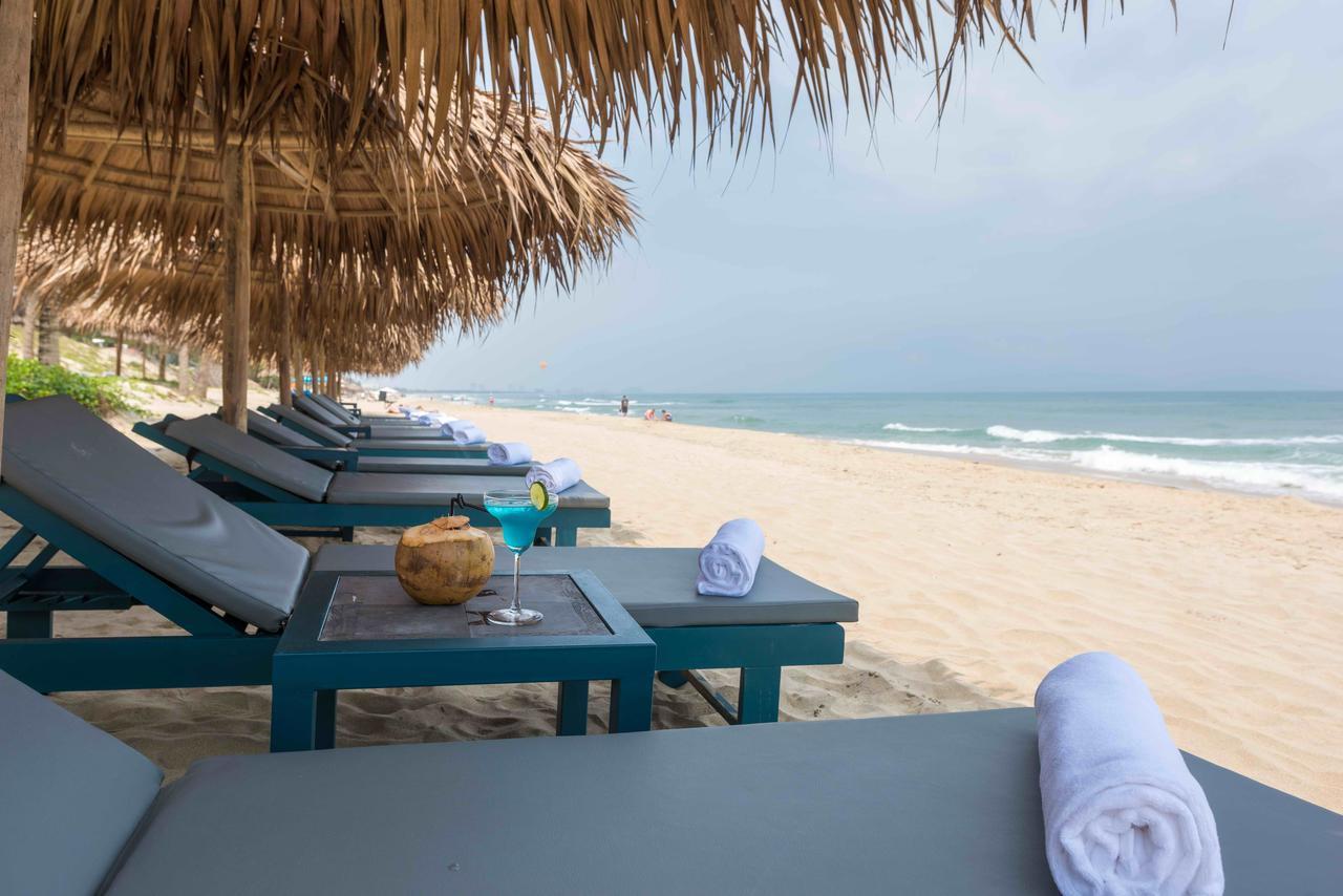 Sol An Bang Beach Resort & Spa Hoi An Exterior photo