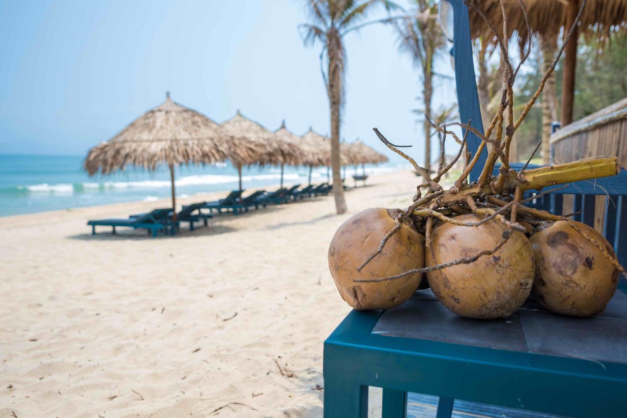 Sol An Bang Beach Resort & Spa Hoi An Exterior photo