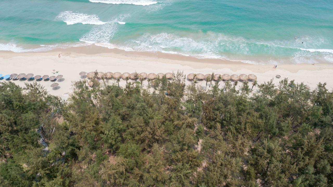 Sol An Bang Beach Resort & Spa Hoi An Exterior photo