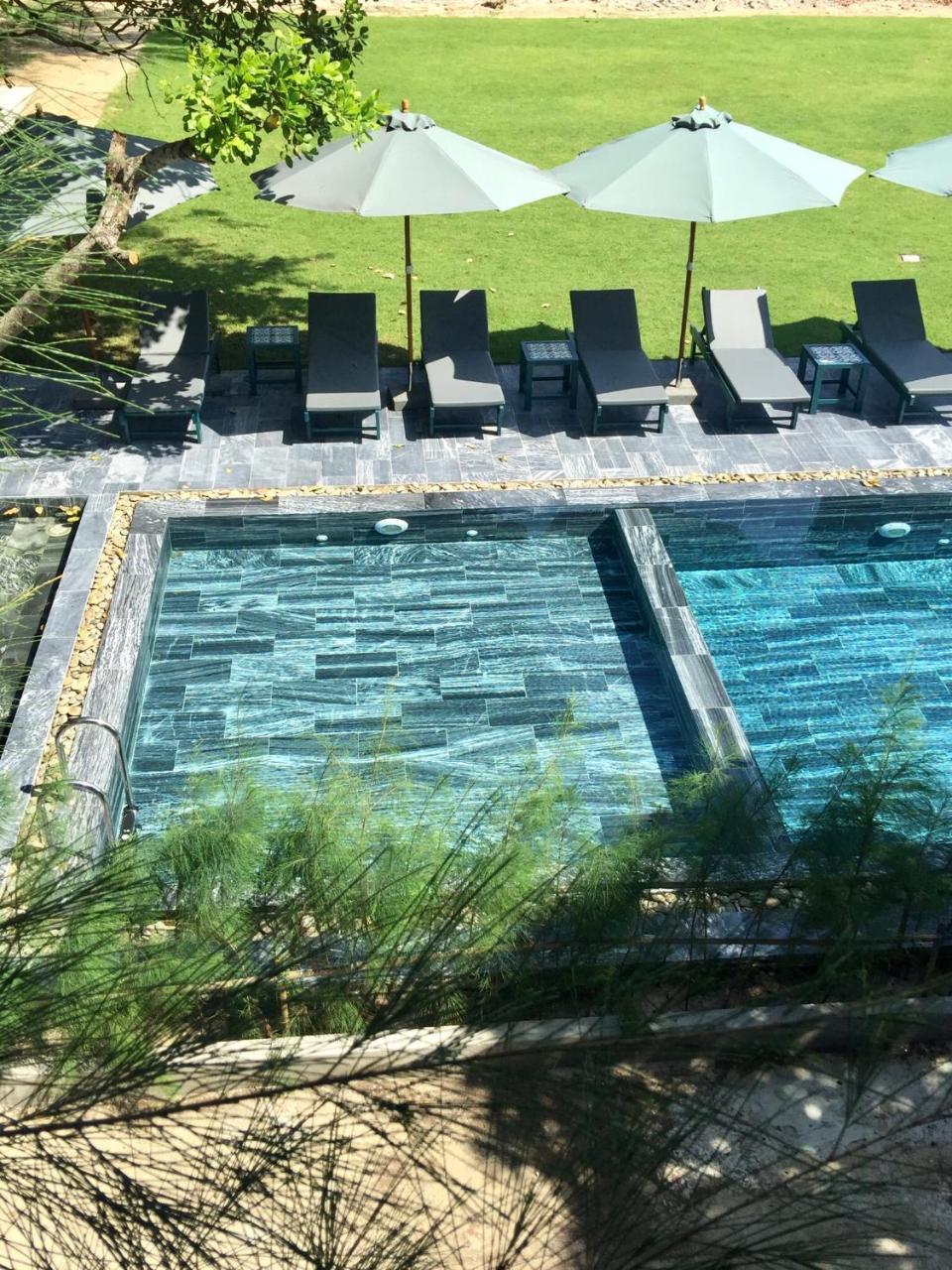 Sol An Bang Beach Resort & Spa Hoi An Exterior photo