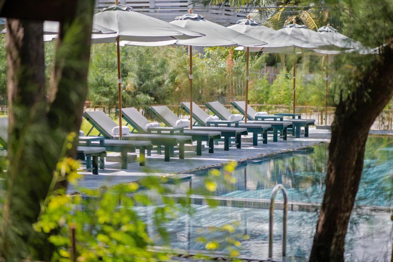 Sol An Bang Beach Resort & Spa Hoi An Exterior photo