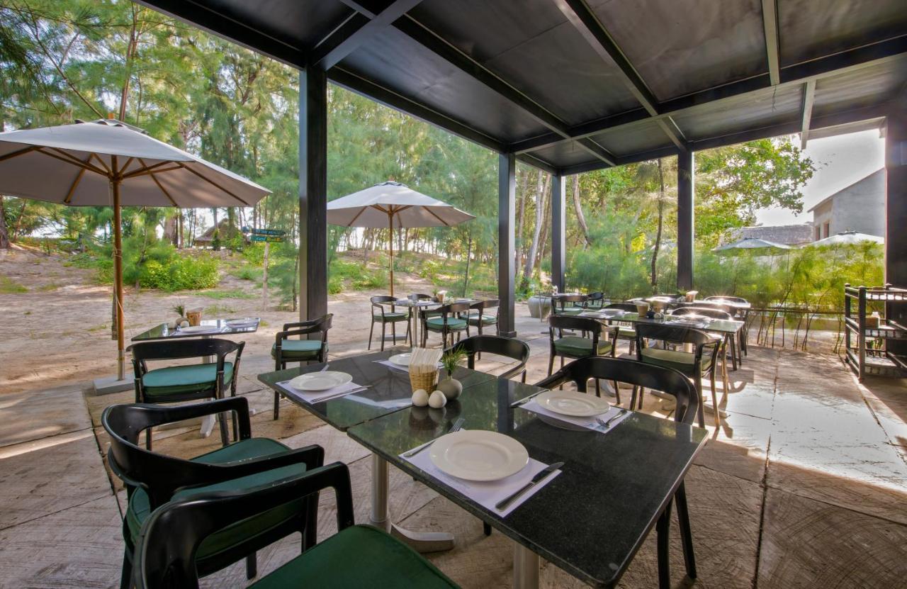 Sol An Bang Beach Resort & Spa Hoi An Exterior photo
